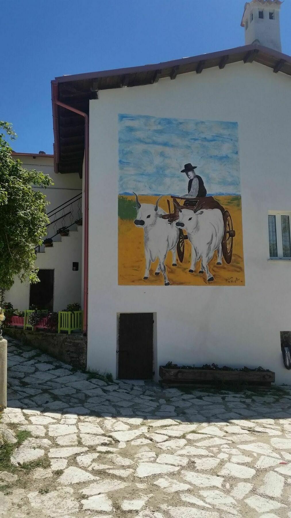 Fattoria La Cona Villa Ascoli Piceno Exterior photo